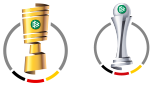 DFB-Pokal und DFB-Pokal der Frauen