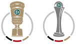 DFB-Pokal und DFB-Pokal der Frauen