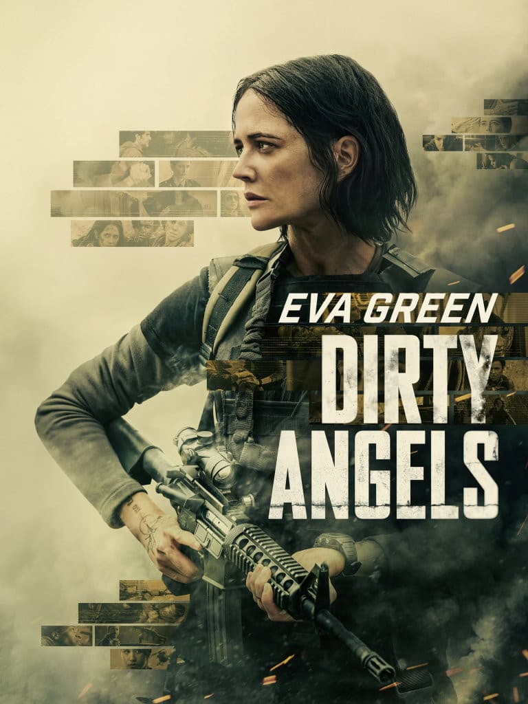 Key Art zum Film Dirty Angels