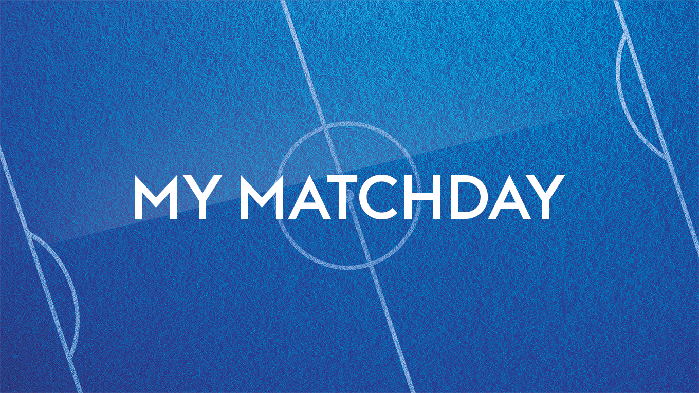 Programmseite - Bundesliga - My Matchday