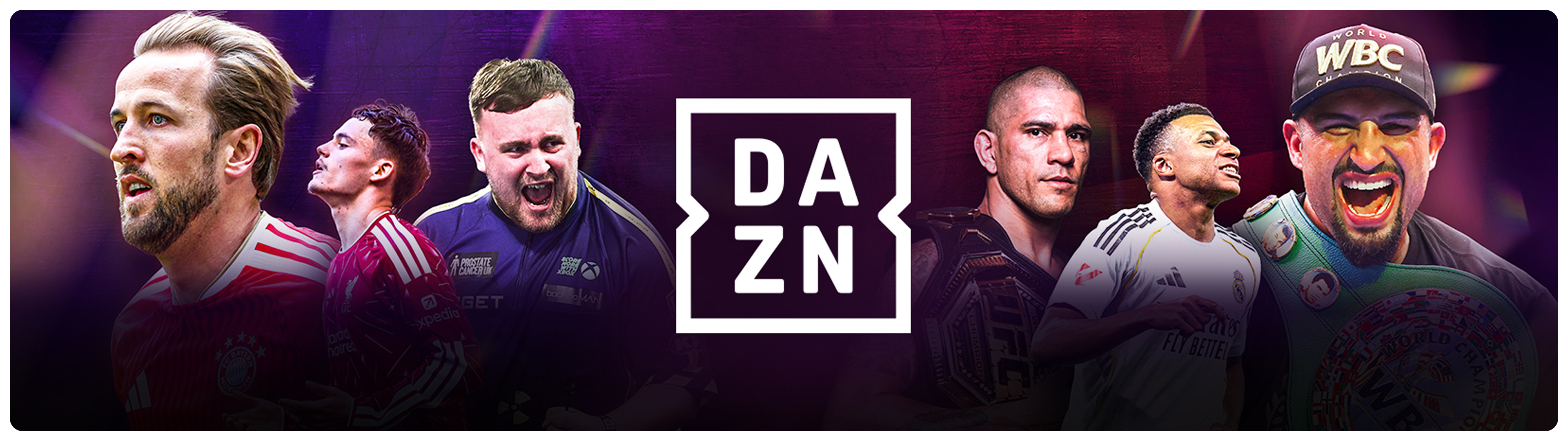 DAZN