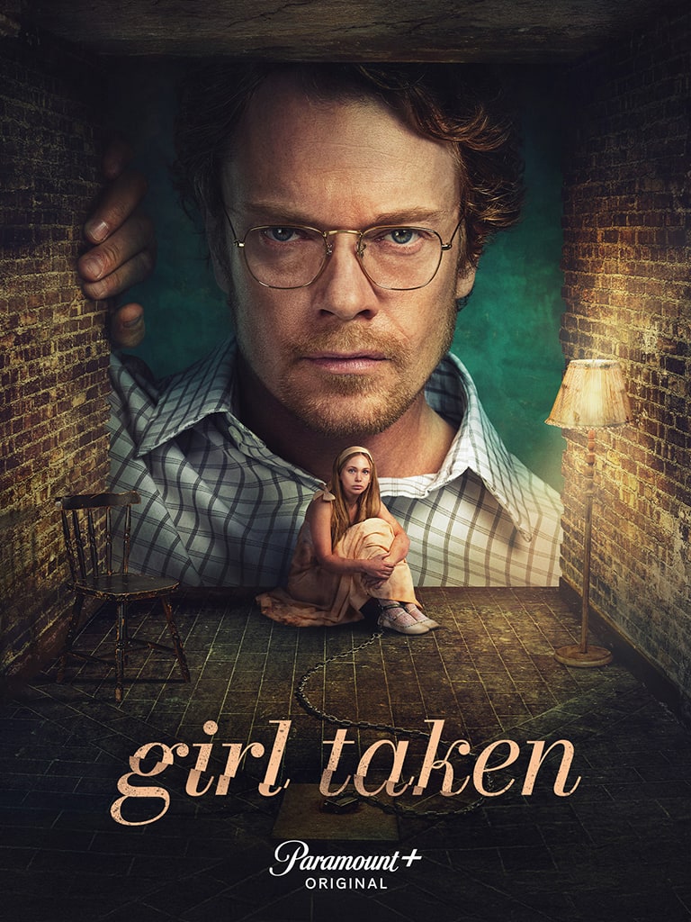 Titelbild zu Girl Taken