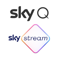 Sky Q und Sky Stream