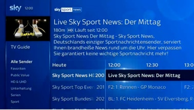 Anzeige der Bildschirmlupe in der du bis zu 150% vergrößern kannst.