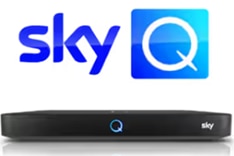 Sky Q Bild