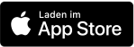 Grafik zum iOS App Store mit eingebautem Link - Klicke auf den Link um den Sky Go herunterzuladen.