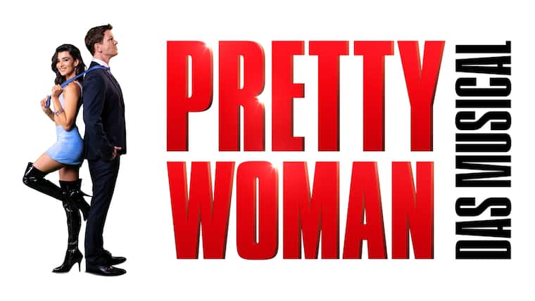 Gro&szlig;e Gef&uuml;hle, gro&szlig;e B&uuml;hne – erlebe Pretty Woman live in Wien