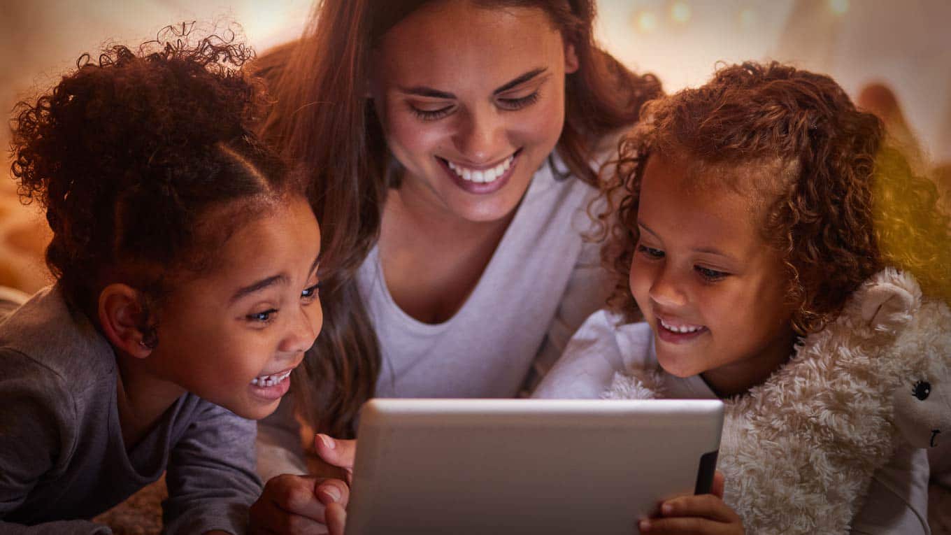 Der Jugendschutz bei Sky - für die ganze Familie