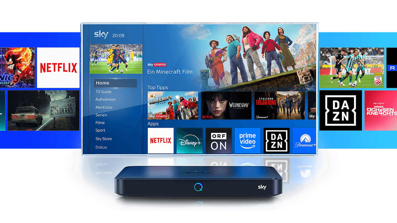 Sky Q