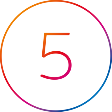 Gleichzeitig auf bis zu 5 Geräten schauen