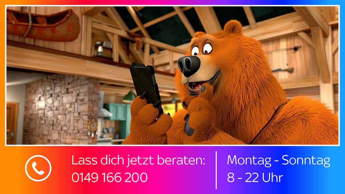 Unsere MitarbeiterInnen sind für Sie da