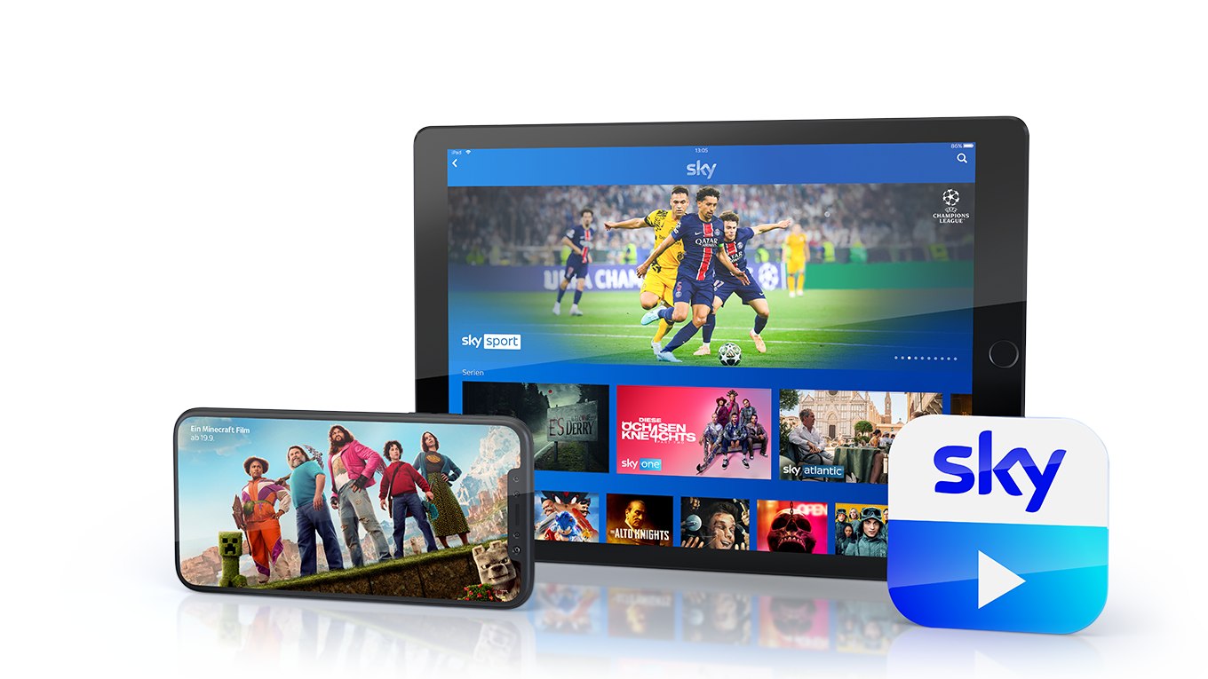 Dein Fernseher kann mehr