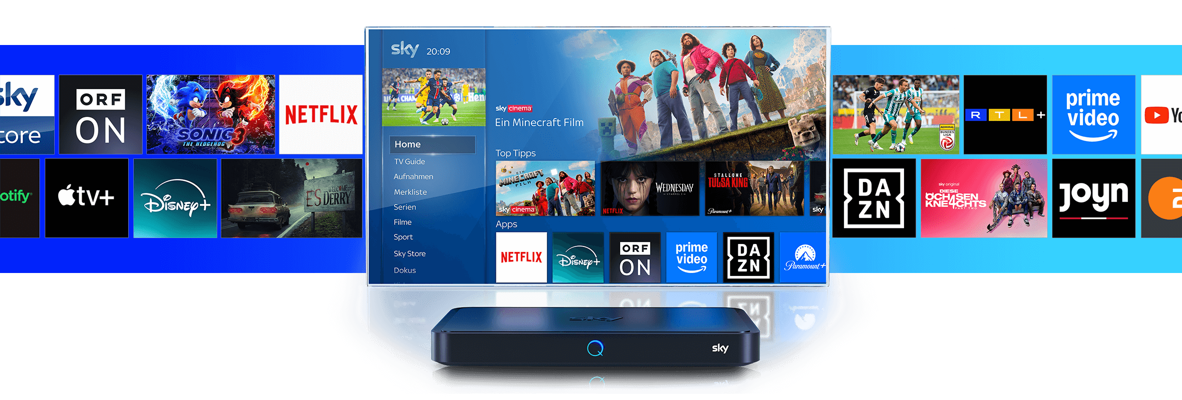 Sky Q