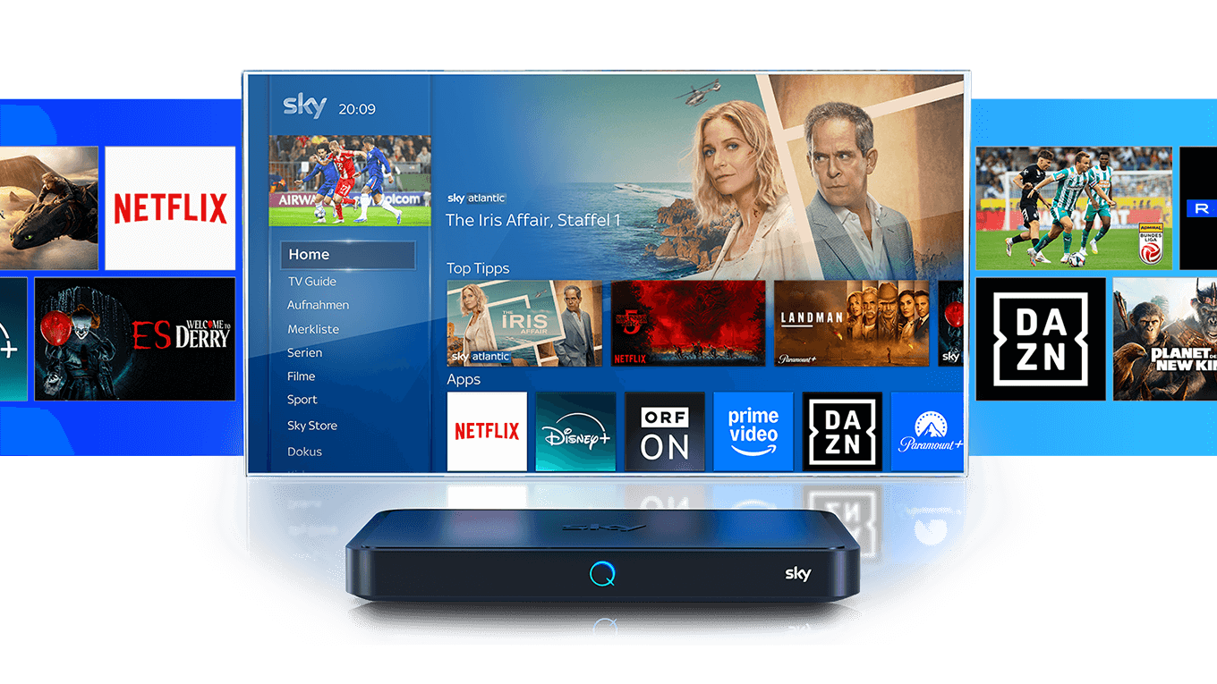 Sky Q