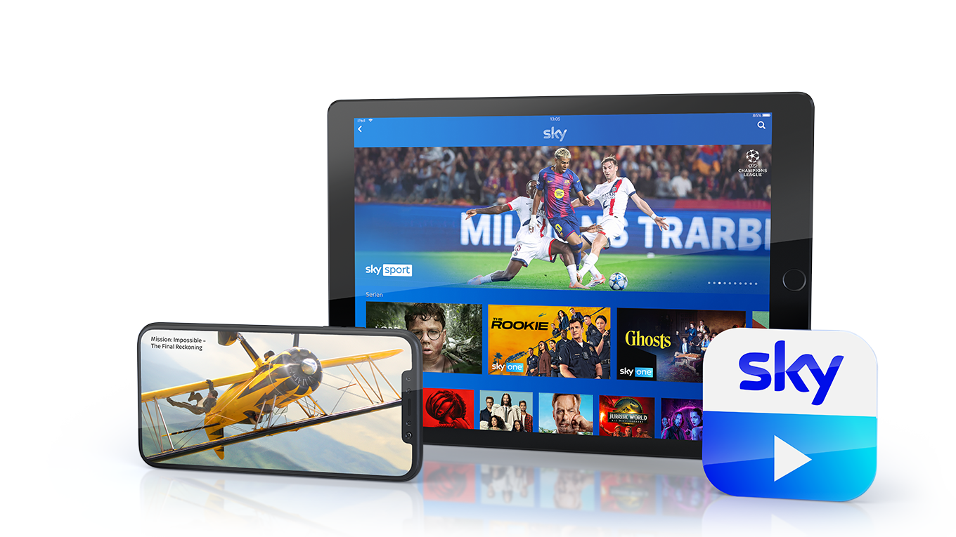 Dein Fernseher kann mehr