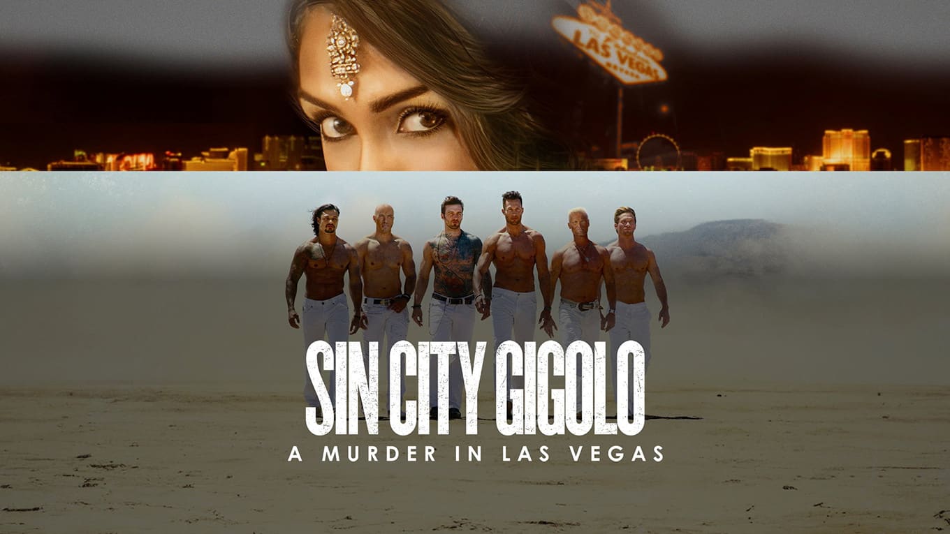 Sin City Gigolo: A Murder in Las Vegas