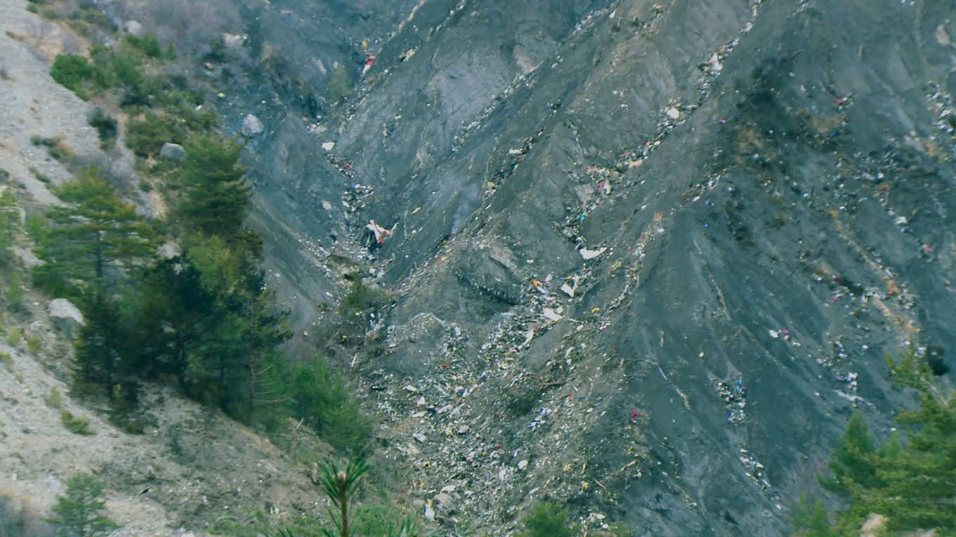 Germanwings - Was geschah an Bord von flug 9525?