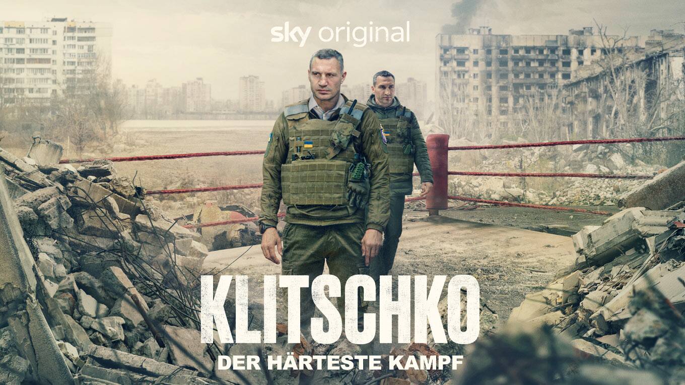 Klitschko - Der härteste Kampf