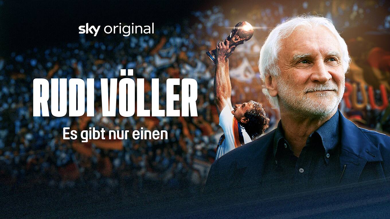 Rudi Völler - Es gibt nur einen