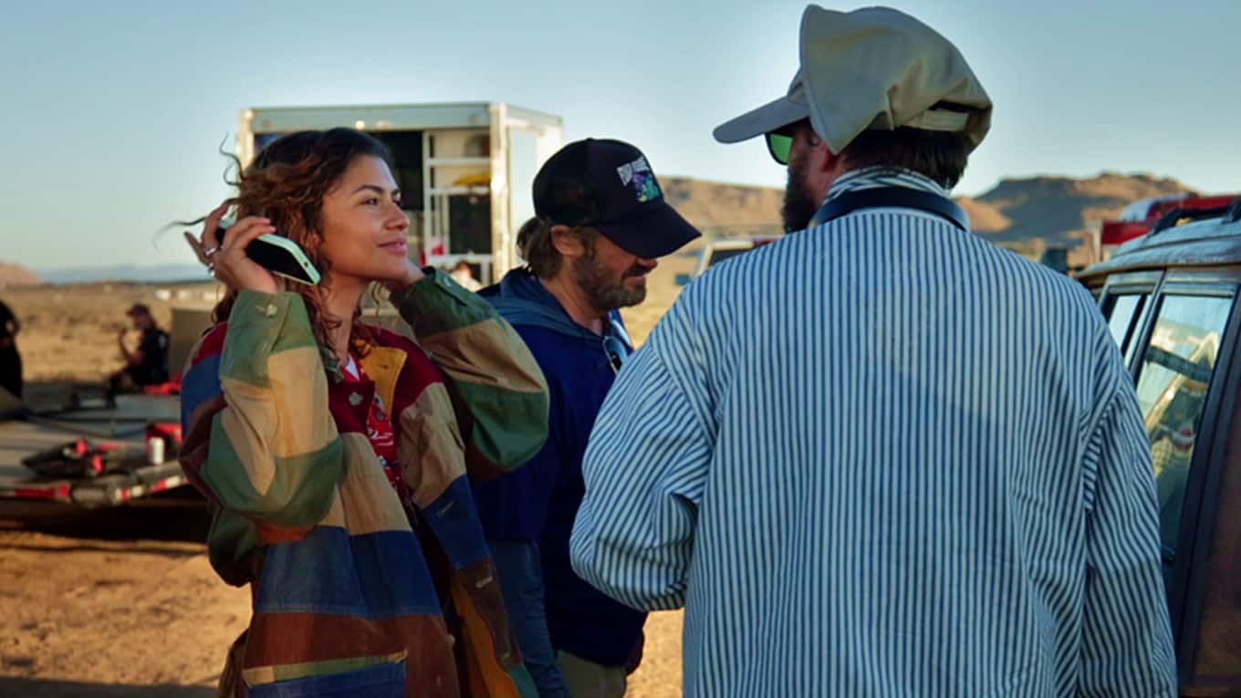 Euphoria Staffel 3 - Video: Behind the Scenes: Back in the Saddle