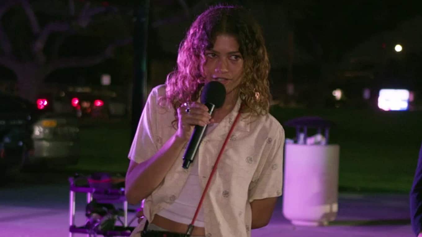 Euphoria Staffel 3 - Video: Behind the Scenes: 8