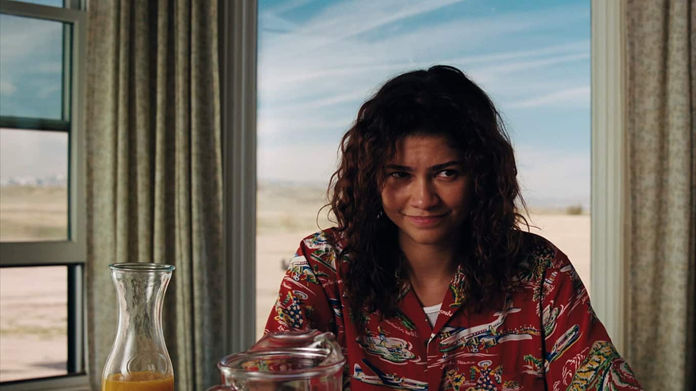 Euphoria Staffel 3 - Video: Behind the Scenes Episode 1