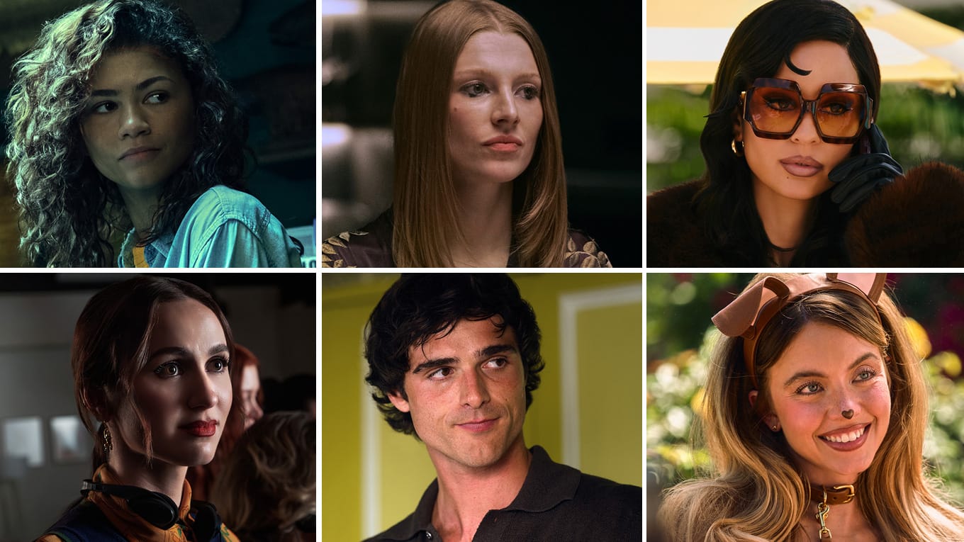 Euphoria Staffel 3 Charaktere und Besetzung