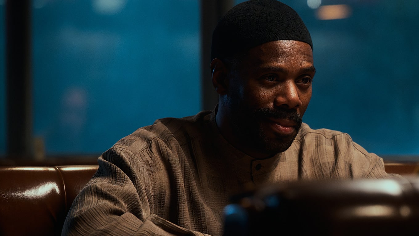 Colman Domingo als Ali in der Serie Euphoria Staffel 3