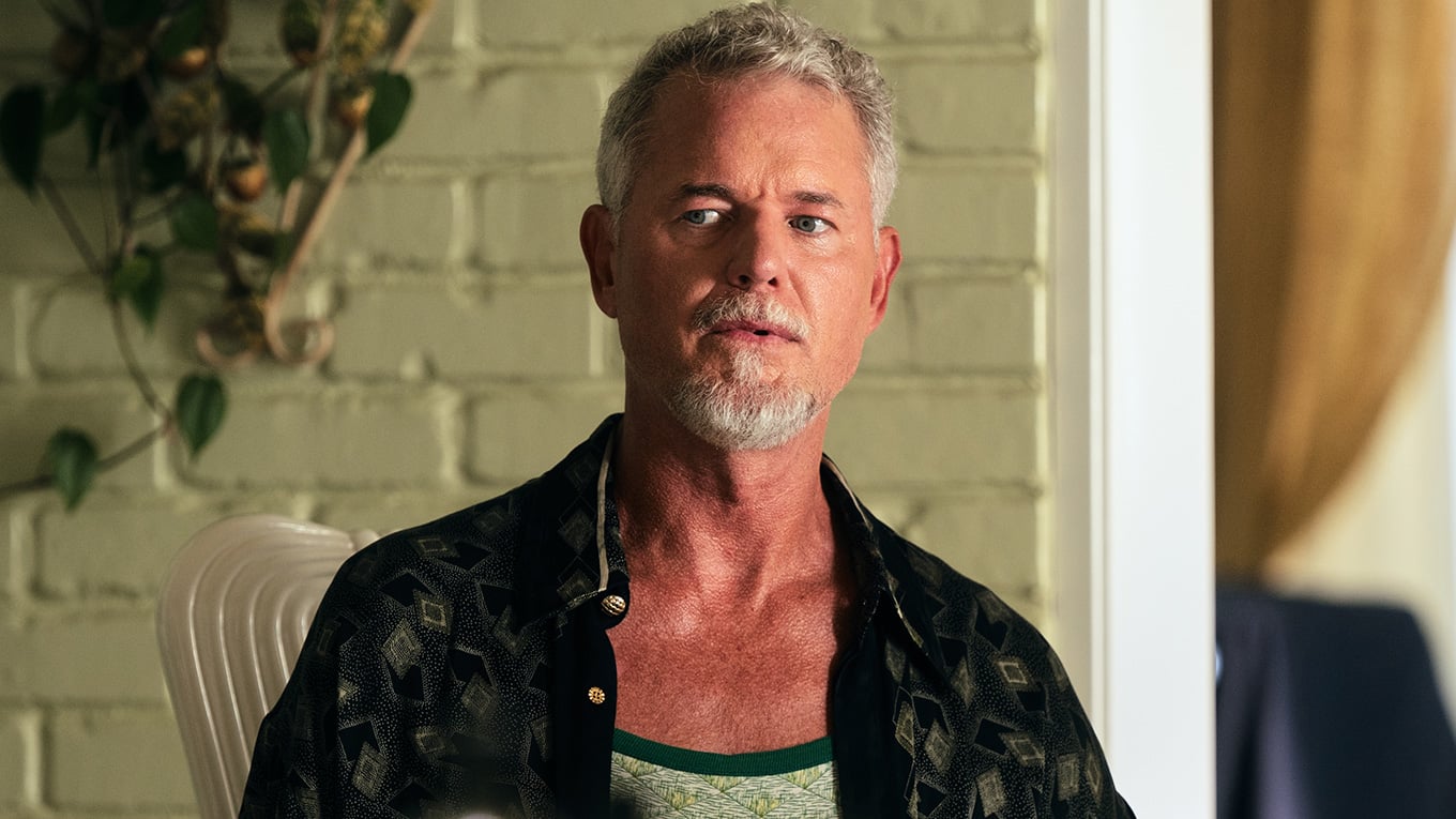 Eric Dane als Cal Jacobs in Euphoria Staffel 3