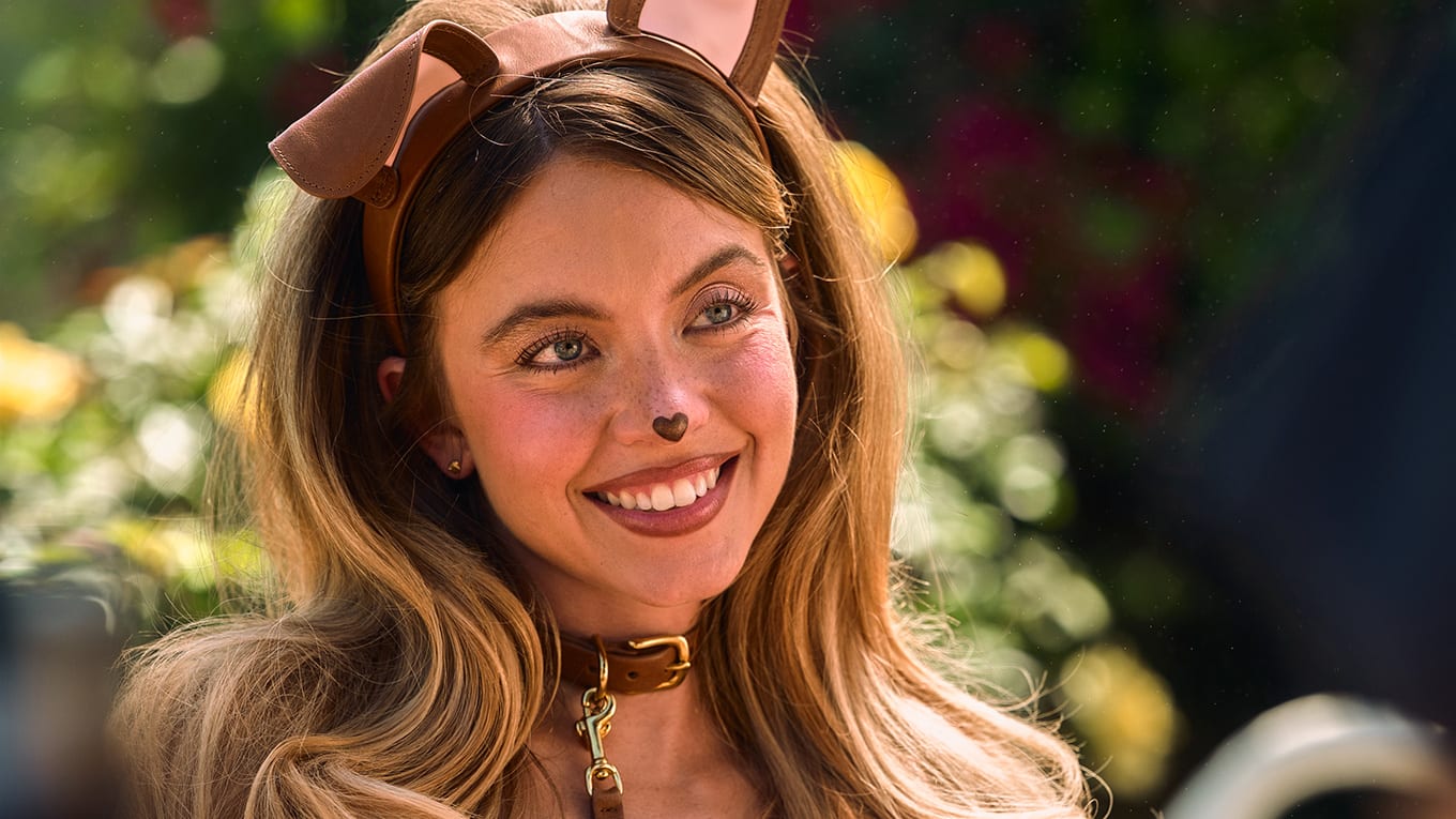 Sydney Sweeney als Cassie Howard in Euphoria Staffel 3