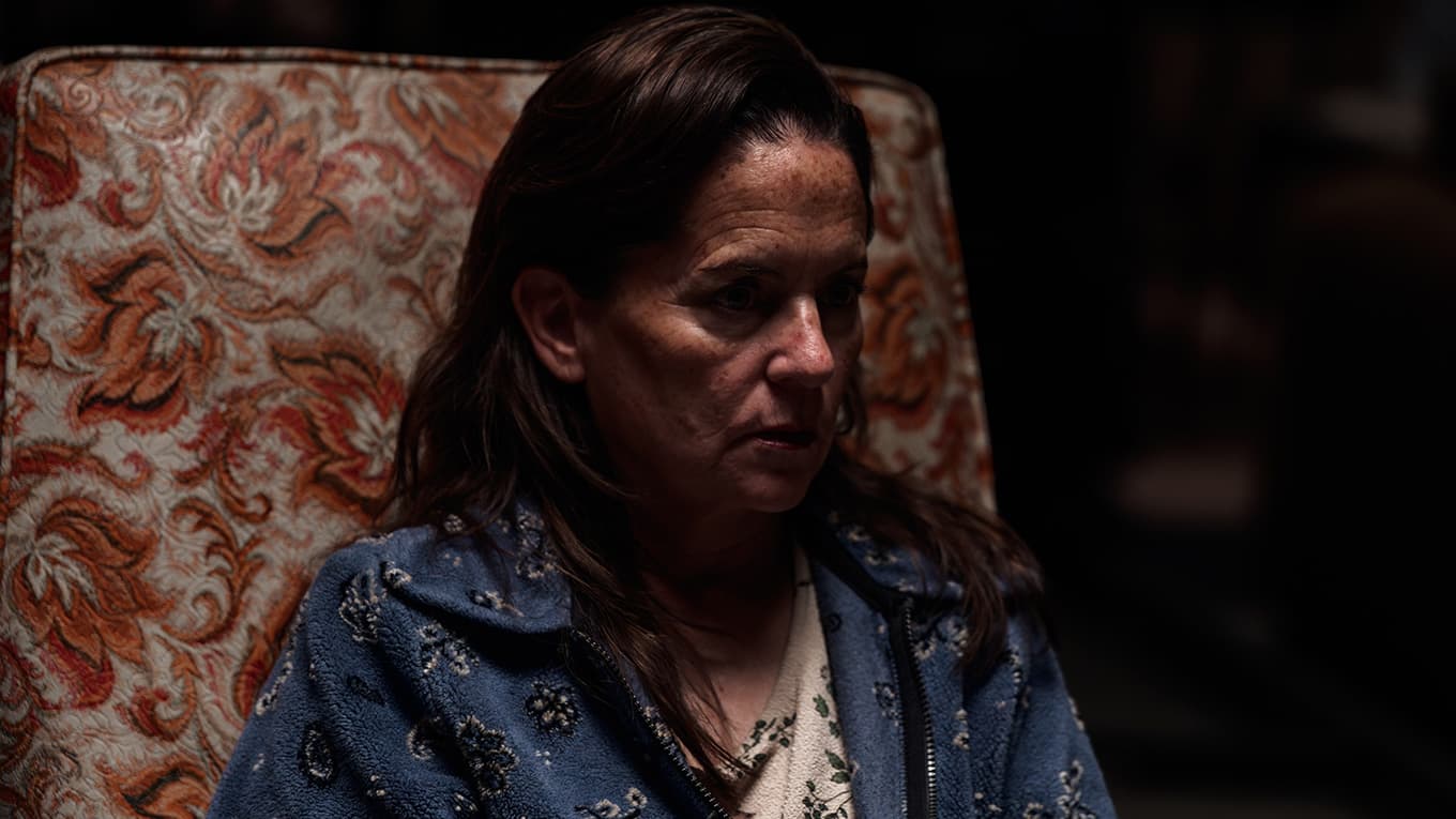 Martha Kelly als Lauri in Euphoria Staffel 3