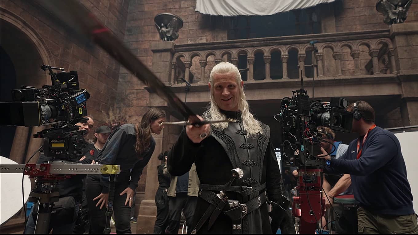 House of the Dragon Staffel 3 Videospecial A Call to Arms