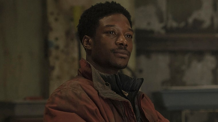 The Last of Us - Staffel 1: Lamar Johnson als Henry