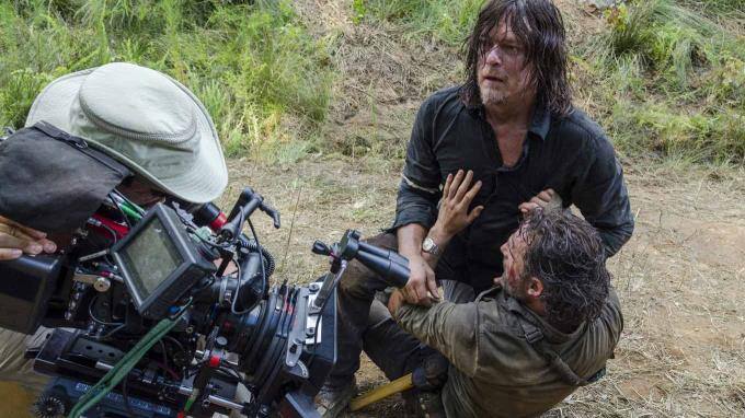 The Walking Dead Staffel 8 Sky The Walking Dead Staffel 8 Sky