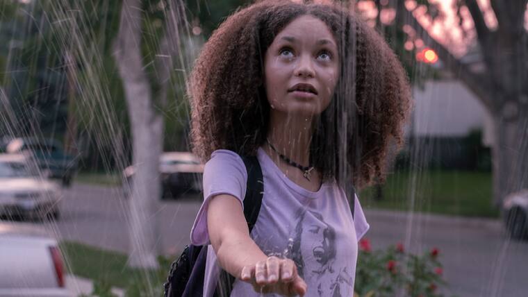 The Last of Us - Staffel 1: Nico Parker als Sarah Miller