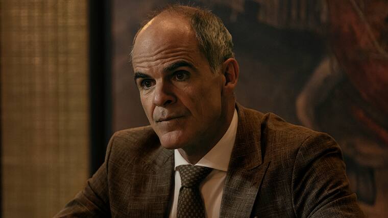 The Penguin - Staffel 1: Michael Kelly als Johnny Viti
