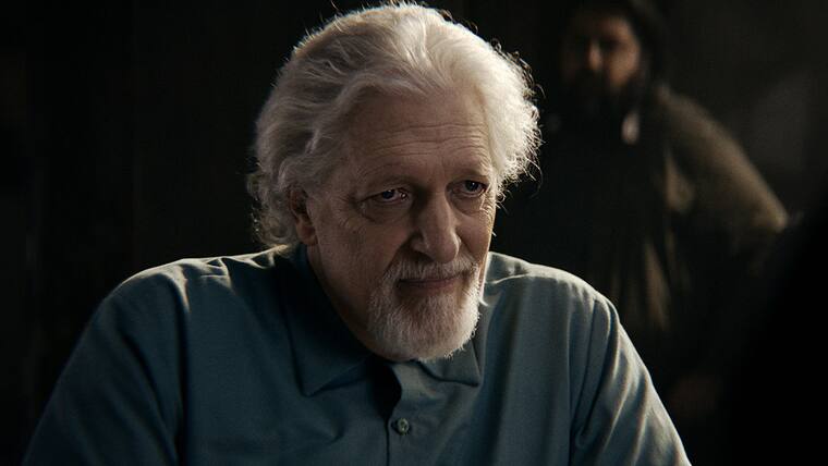 The Penguin - Staffel 1: Clancy Brown als Salvatore Maroni