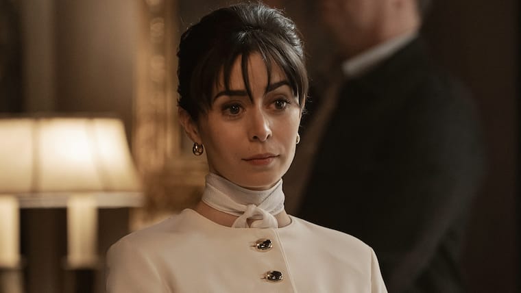 The Penguin - Staffel 1: Cristin Milioti als Sofia Falcone