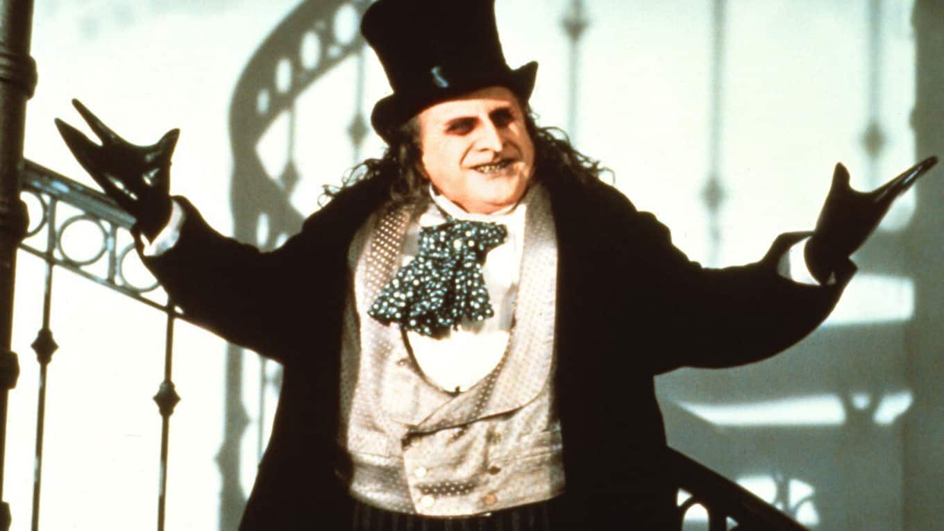 Danny DeVito als Pinguin in 