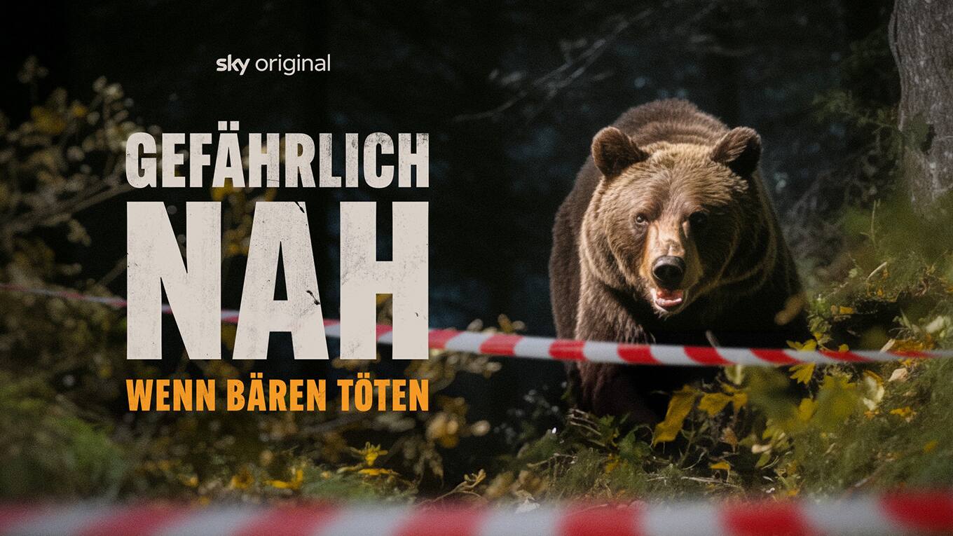 Gefährlich nah - Wenn Bären töten