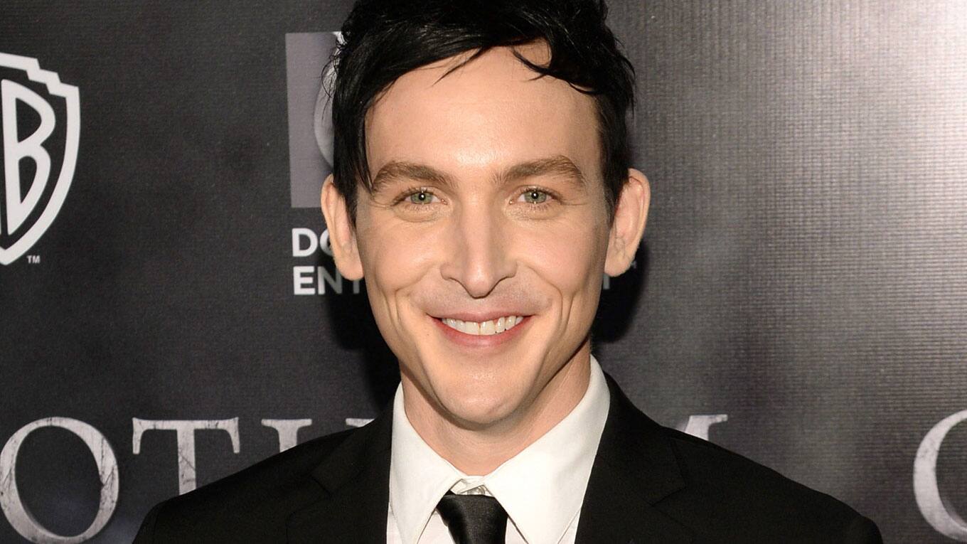 Porträtbild: Robin Lord Taylor