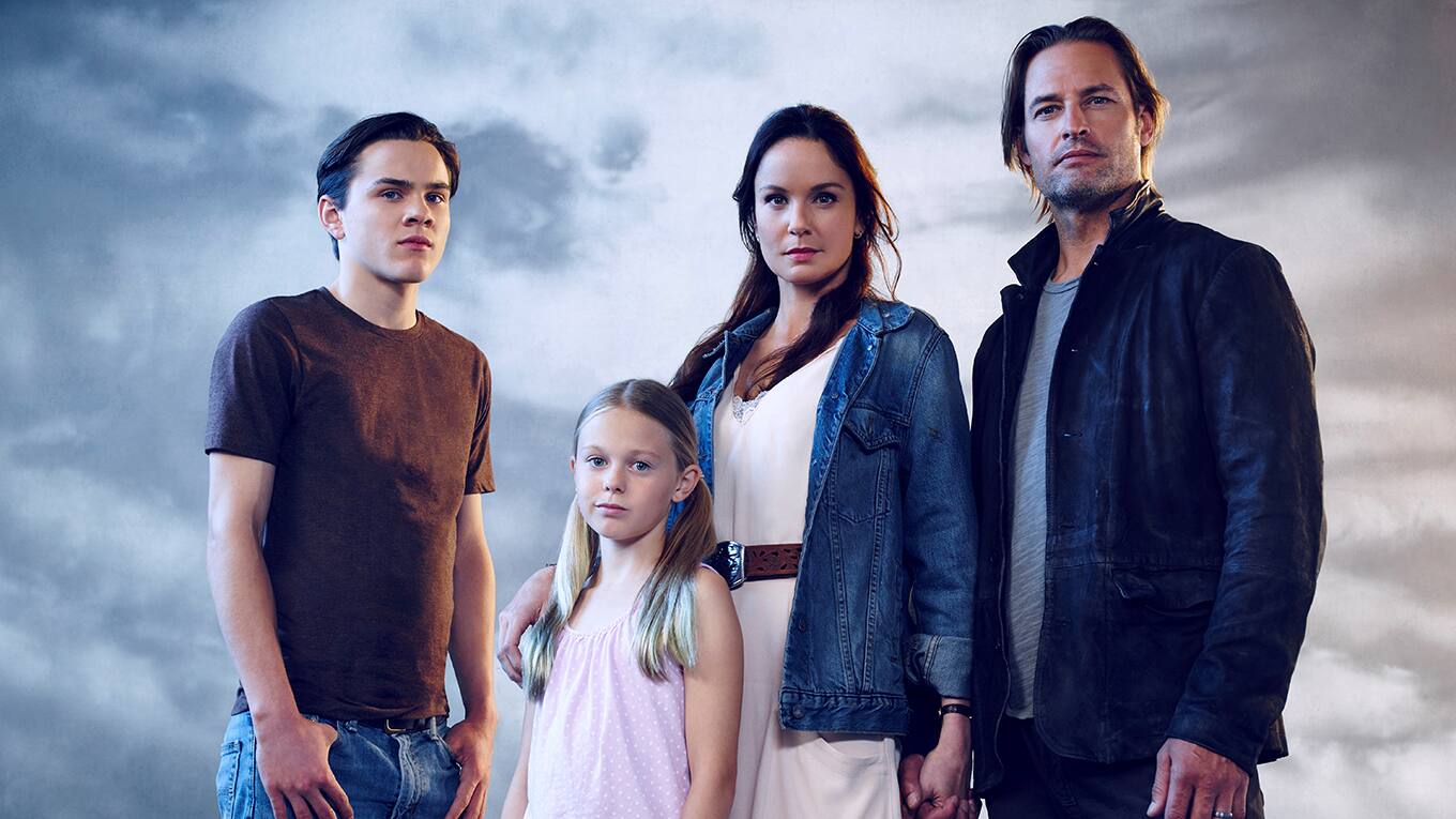 Colony Staffel 3 Sky