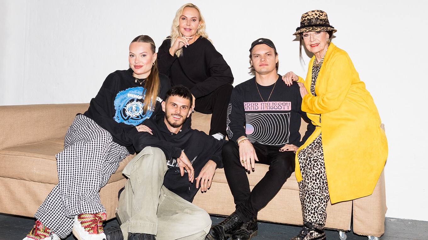 Foto: Diese Ochsenknechts