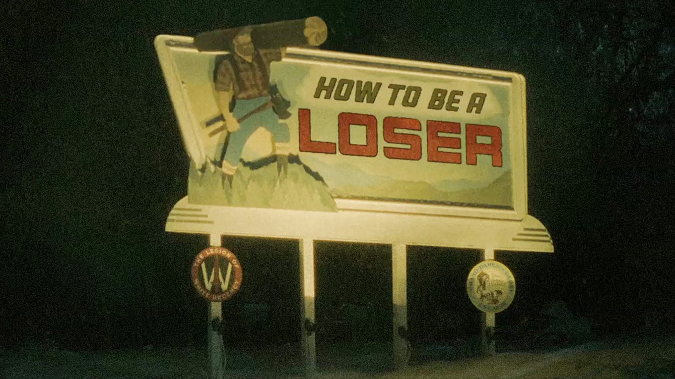 ES: Welcome to Derry - Clip: How to be a Loser