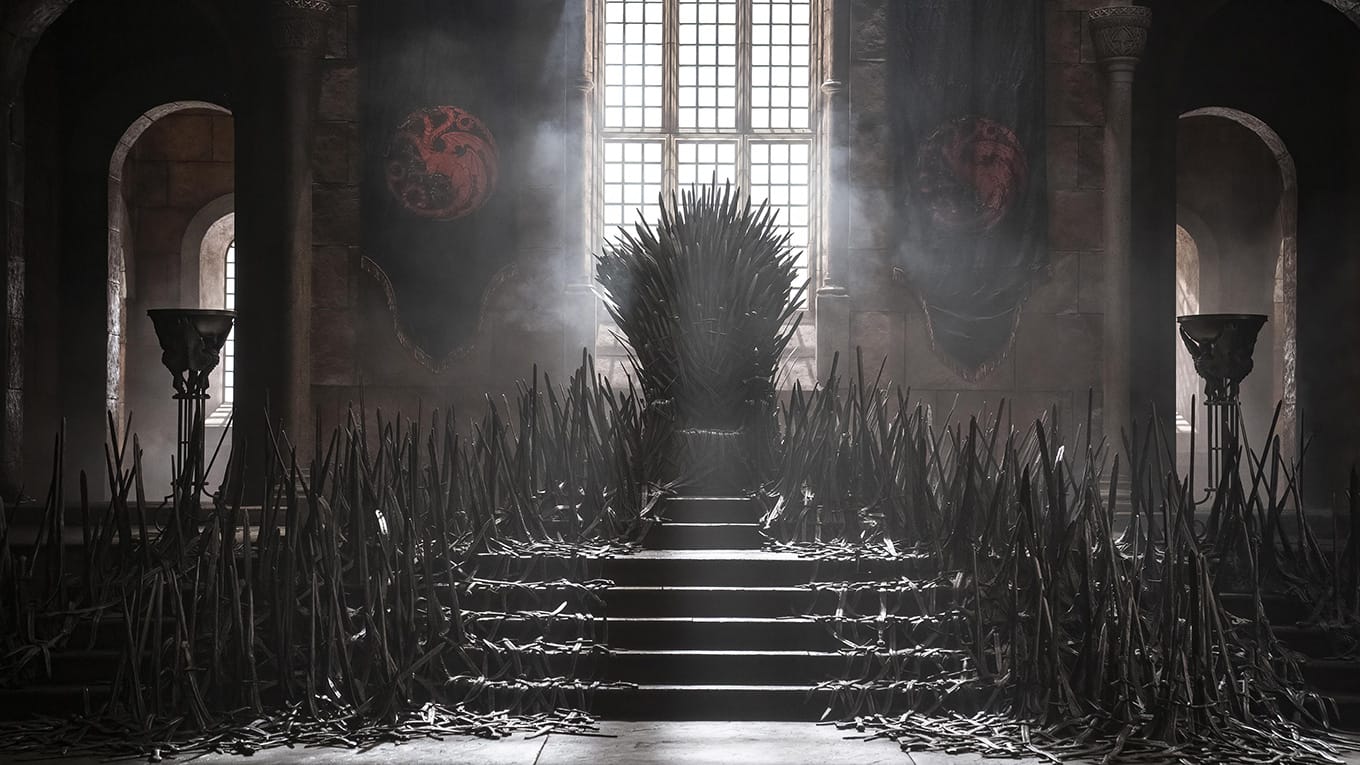 Szenenbild aus der Fantasyserie 