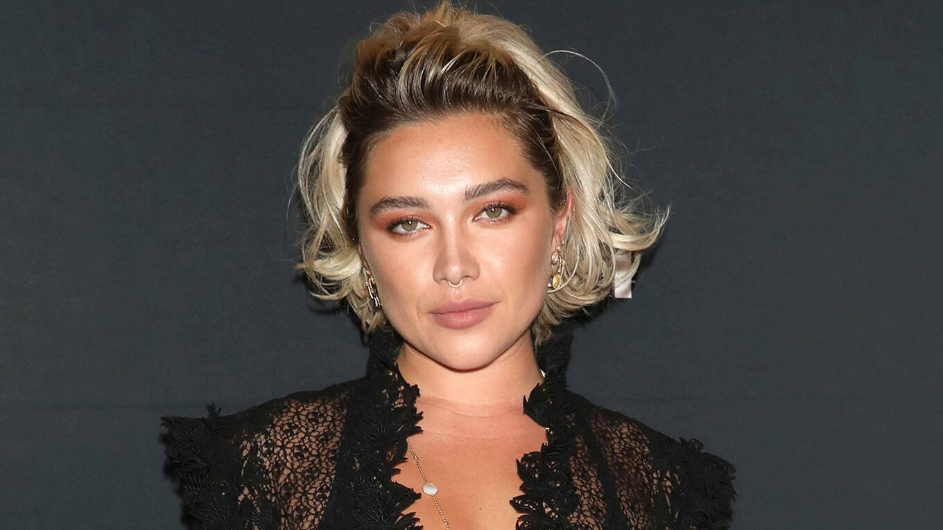 Florence Pugh wird in 