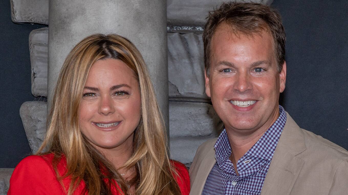 Francesca Orsi, HBO Drama Chief (links), und Casey Bloys, Chairman & CEO, HBO & HBO Max Content