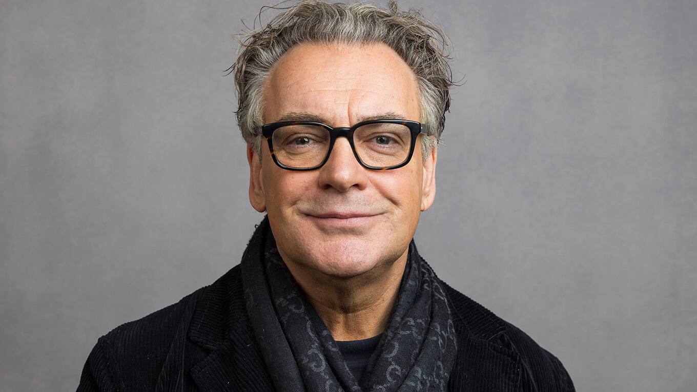 Kenton Allen, Geschäftsführer von Big Talk