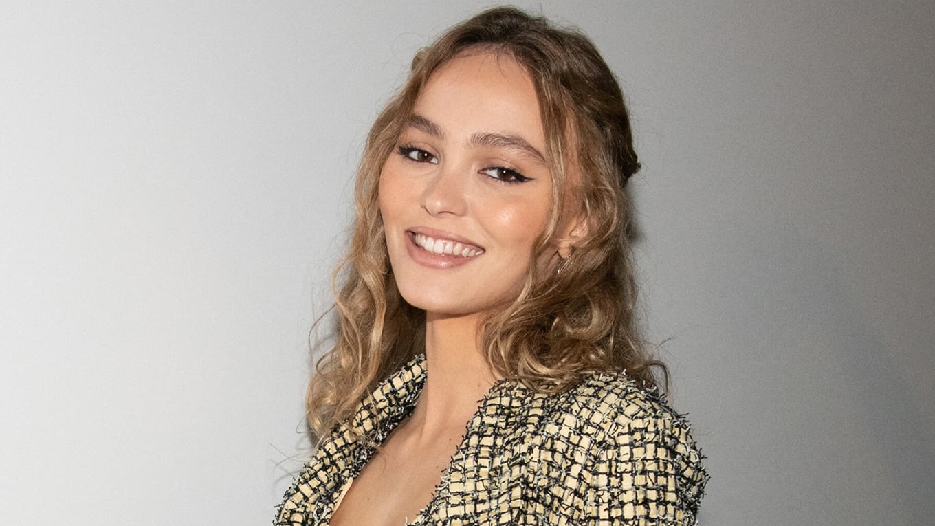 Lily-Rose Depp war aufgeregt vorm 