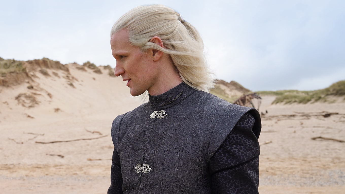 House of the Dragon Matt Smith verrät Infos zur Serie Sky
